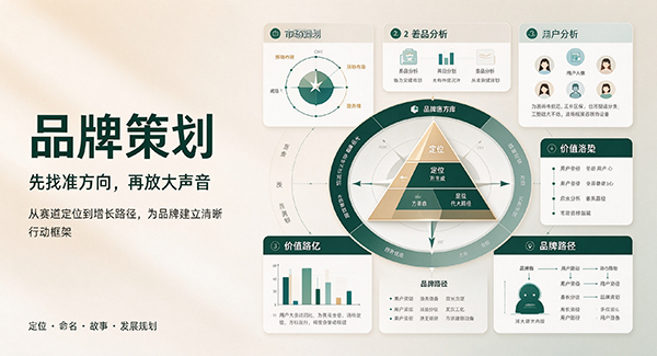 港北区品牌策划