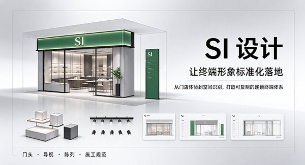港北区SI设计
