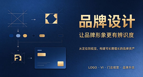港北区品牌设计